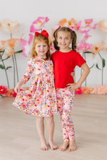 Bouquet Beauty Leggings - Image 2