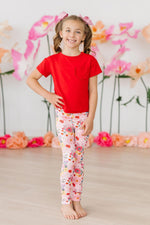 Bouquet Beauty Leggings - Image 3