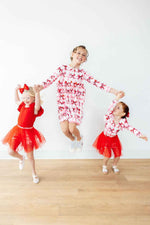 Bow La La L/S Pocket Twirl Dress