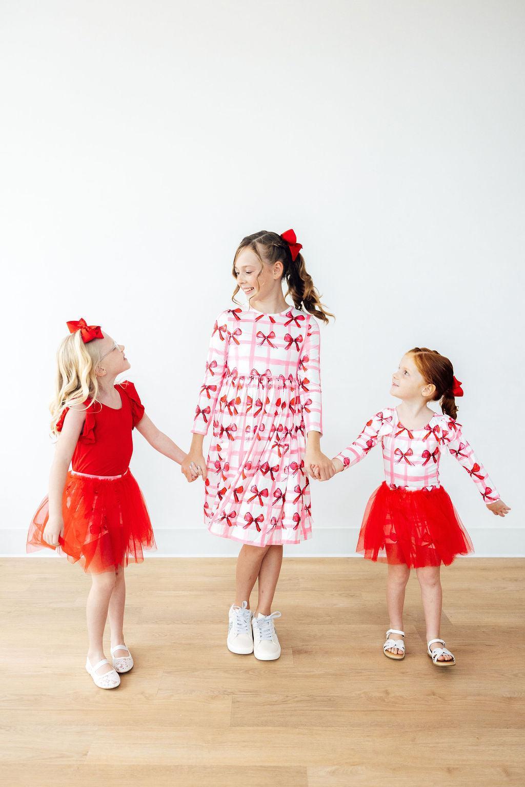 Bow La La Tutu Shorts - Image 2