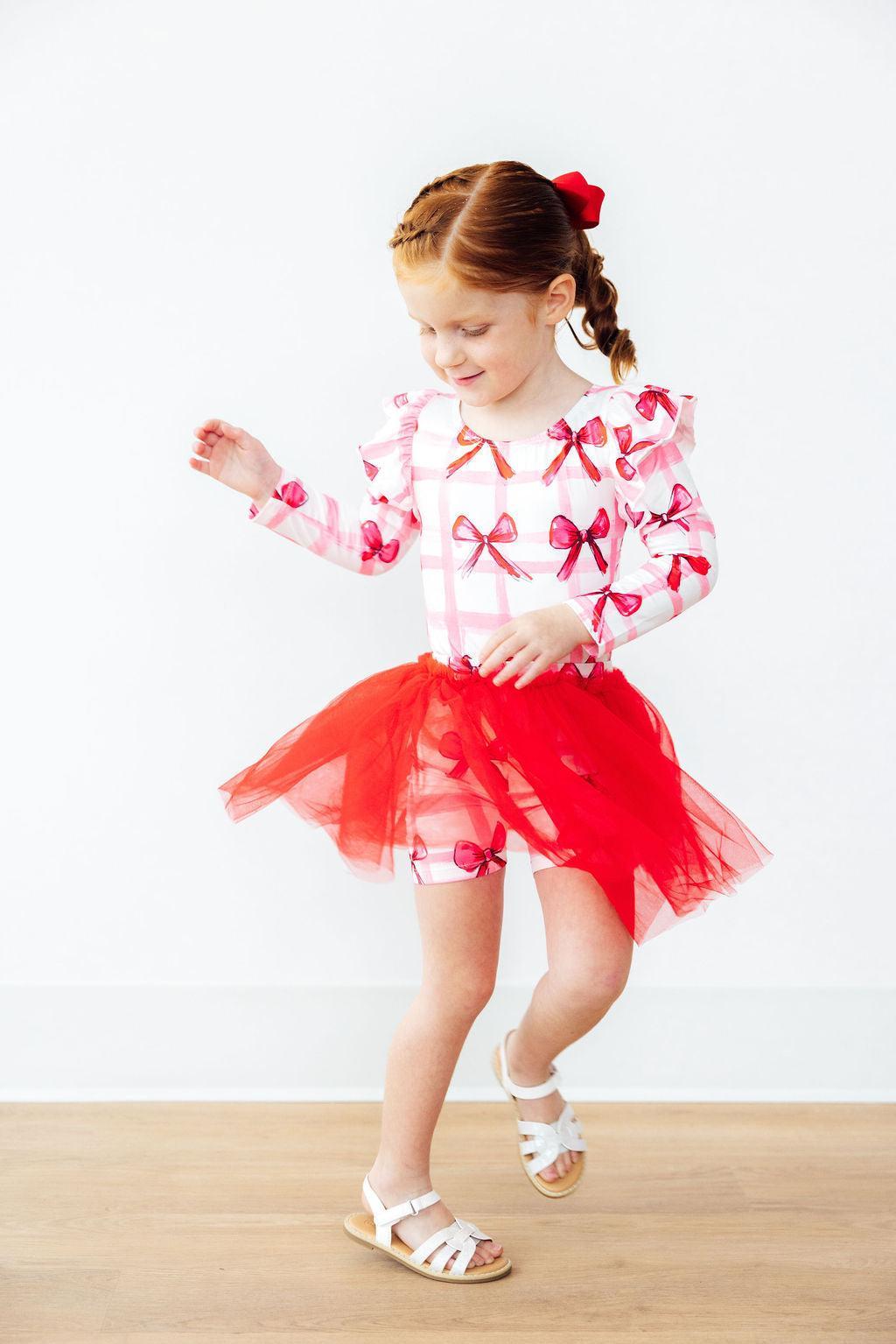 Bow La La Tutu Shorts - Image 3
