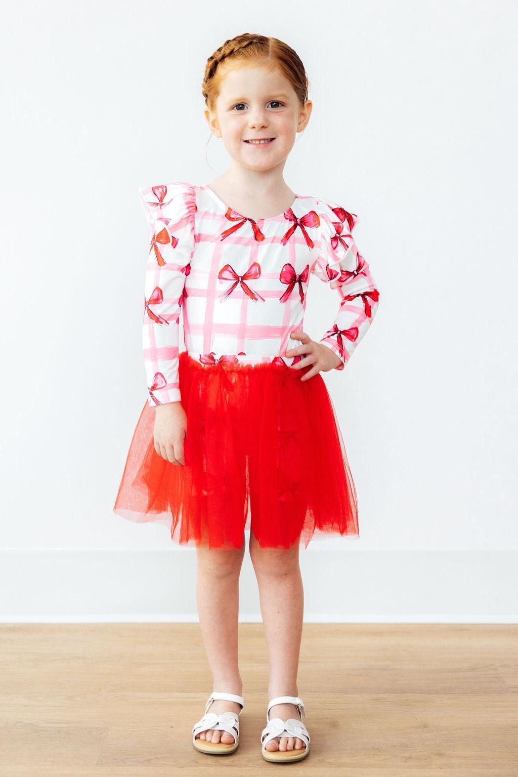 Bow La La Tutu Shorts - Image 5