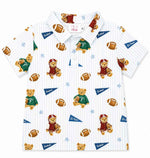 Boys Varsity Bears S/S Polo