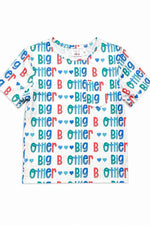 Boys Big Brother S/S Pocket Tee