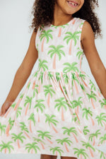 Breezy Beauty Tank Twirl Dress - Image 2