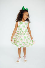 Breezy Beauty Tank Twirl Dress - Image 3