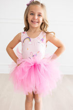 Bubblegum Unicorn Tank Tutu Leotard - Image 2
