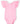 Bubblegum Pink S/S Flutter Sleeve Leotard
