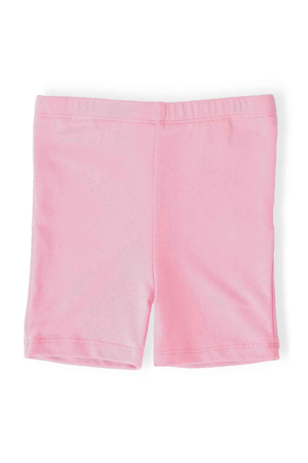 Bubblegum Pink Twirl Shorts