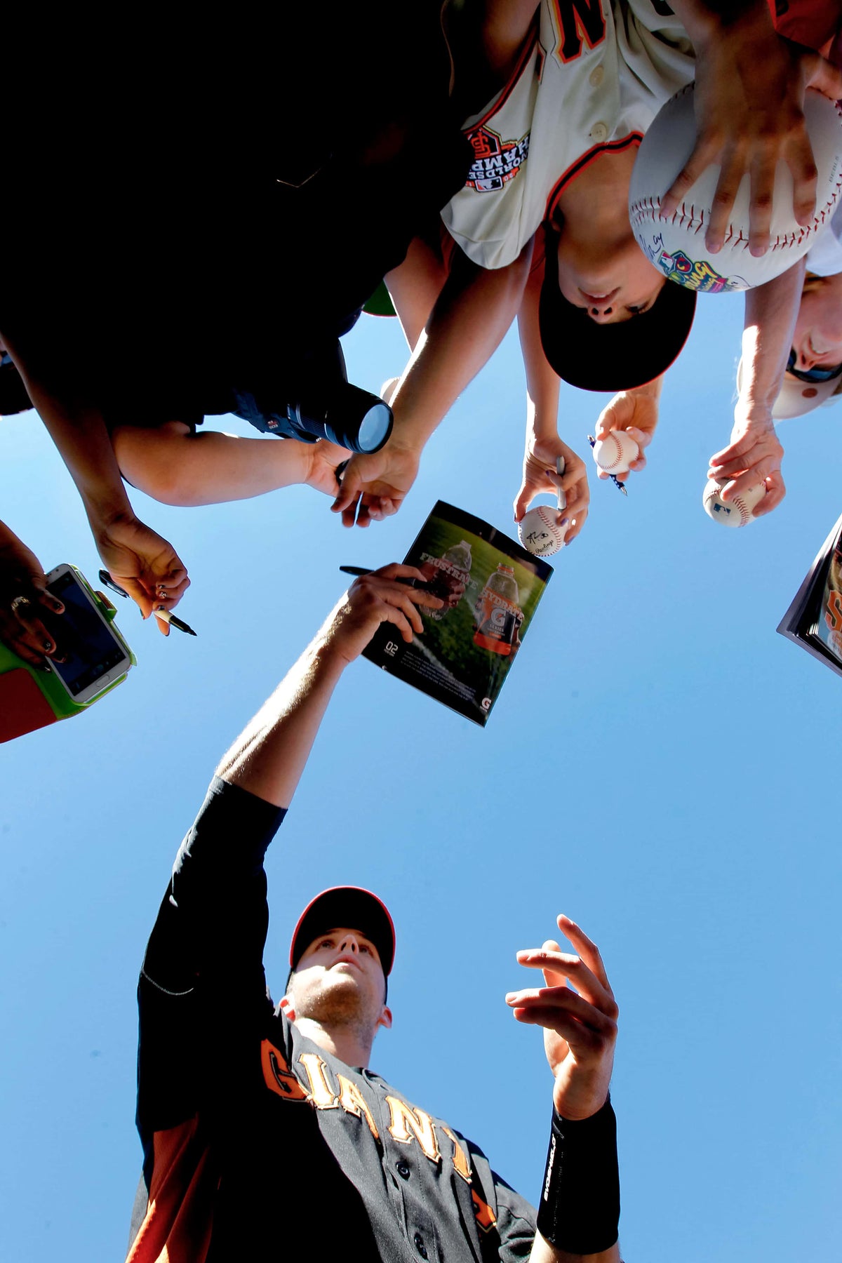 Buster: The Legendary Career of the San Francisco Giants’ Buster Posey