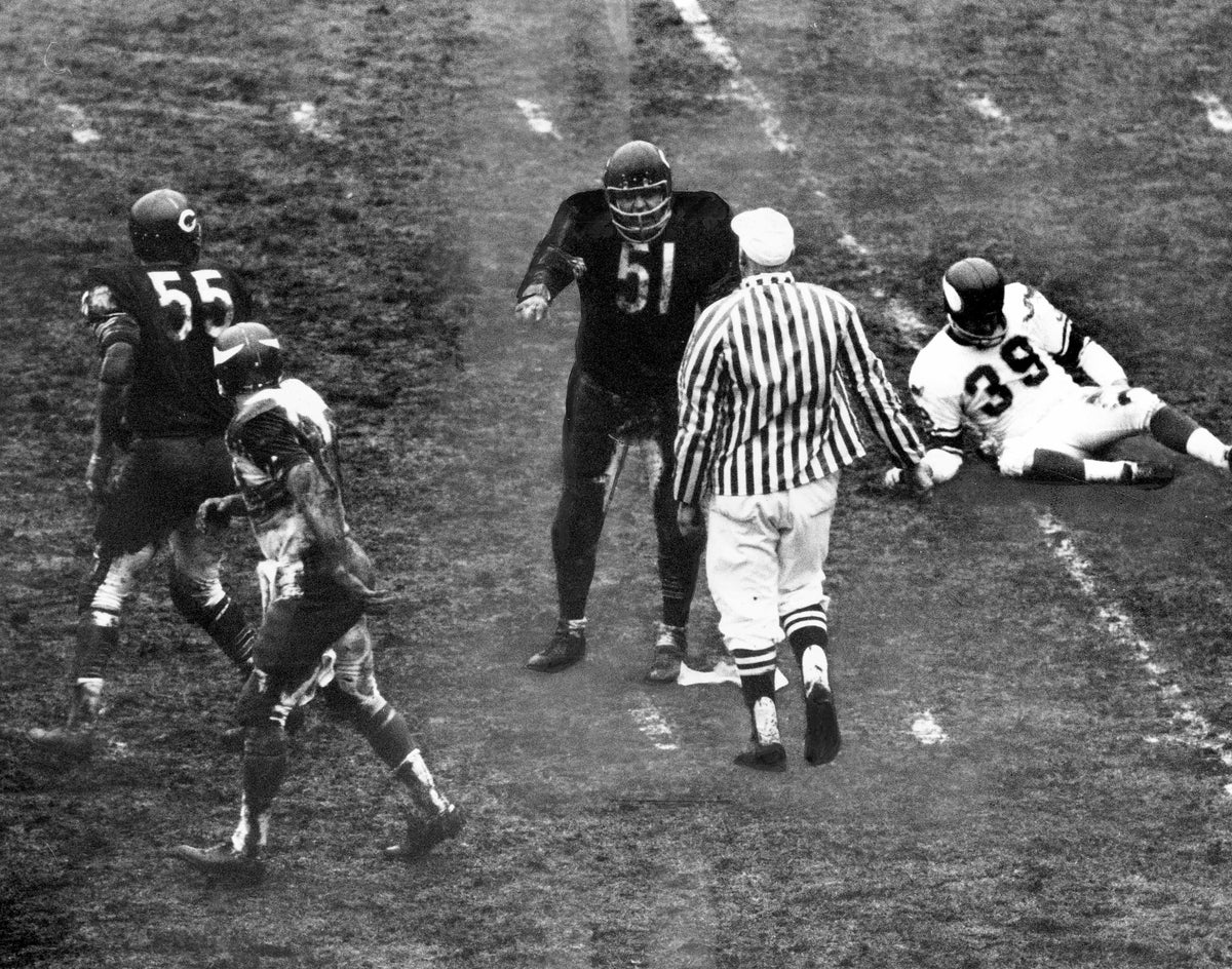Butkus: The Legendary Career of Dick Butkus