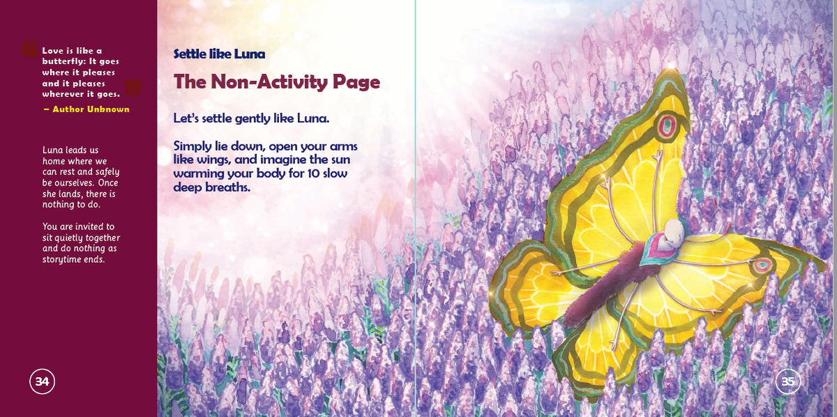 The Home For Sensitive Butterflies. Gently inviting sensitive souls to settle at home on earth