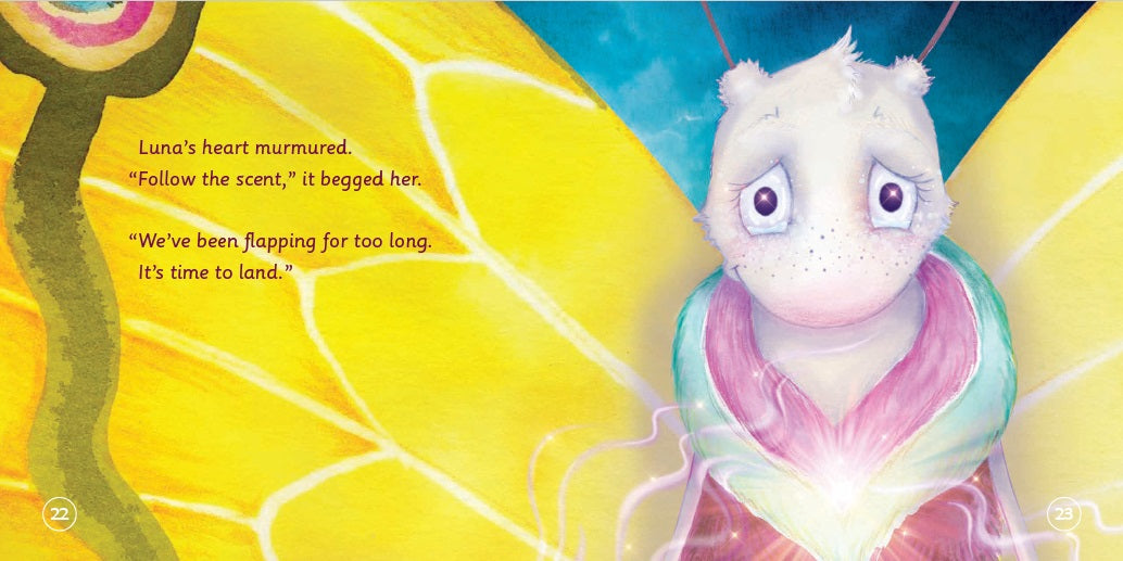 The Home For Sensitive Butterflies. Gently inviting sensitive souls to settle at home on earth