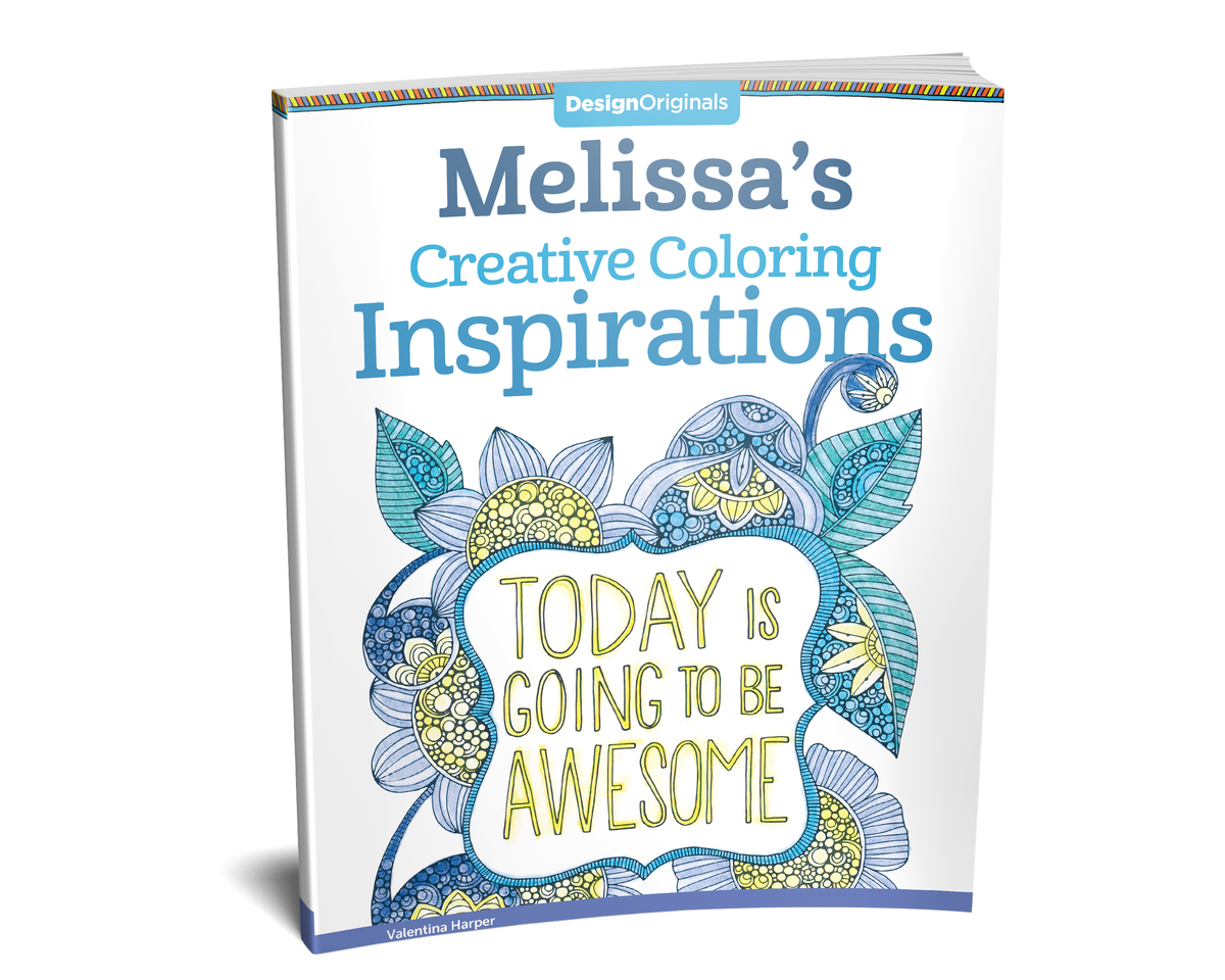 Creative Coloring Inspirations Customized