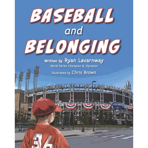 Baseball and Belonging - Paperback