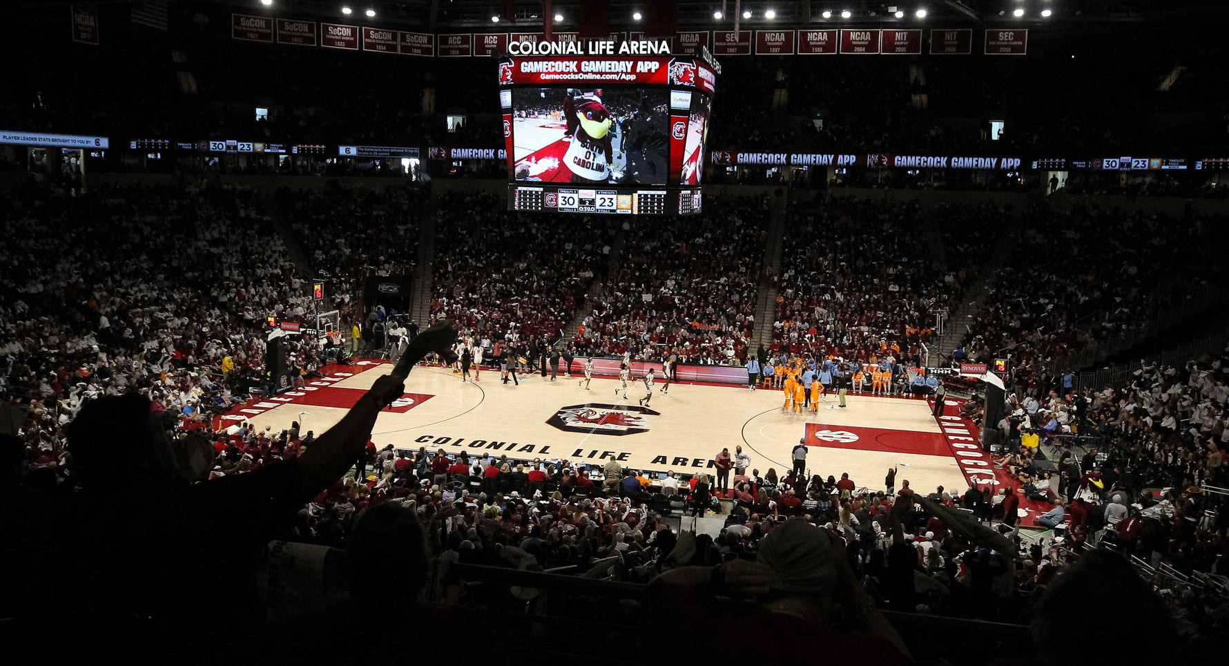 Dawn of a Dynasty: The South Carolina Gamecocks Return to College Basketball Glory with Their Second NCAA Title