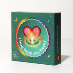 The Hug Who Got Stuck Puzzle (24 pcs)