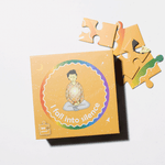The Boy Who Searched for Silence Puzzle (24 pcs)