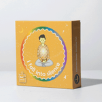 The Boy Who Searched for Silence Puzzle (24 pcs)