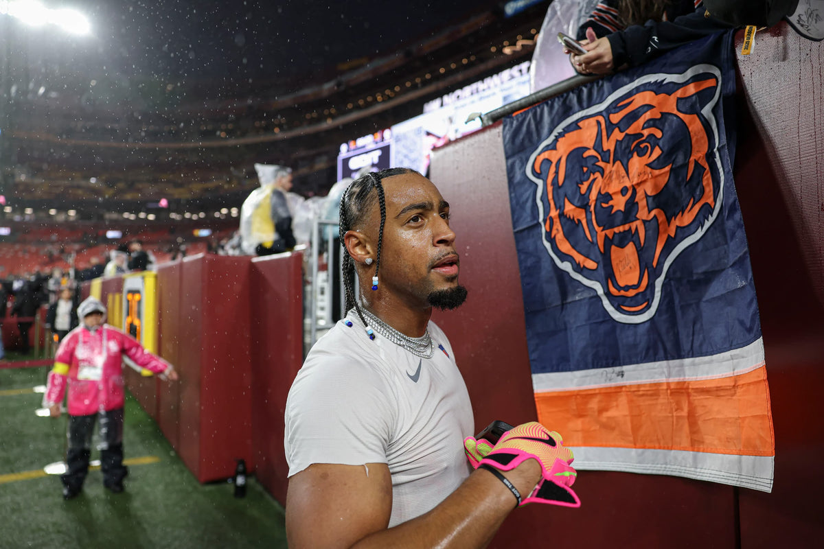 Good. Better. Best. The Epic Story of the Chicago Bears’ Renaissance in Year One of the Ben Johnson Era - PREORDER ships 03/20/2026