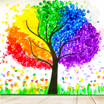 Cherish the Rainbow DIY Crafts Box