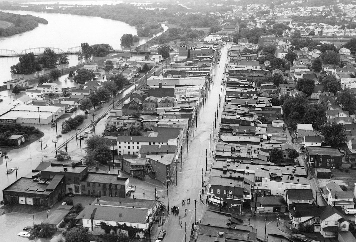 Agnes Remembered: 50 Years After Wyoming Valleys Worst Disaster - Additional Book View 3