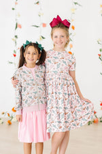 Cactus Cowgirl S/S Pocket Twirl Dress - Image 3