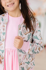Cactus Cowgirl Shimmer Jacket - Image 4