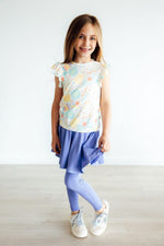 Campus Cutie S/S Ruffle Tee - Image 4