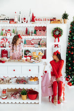 Candy Cane Cutie Twirl Skegging - Image 2