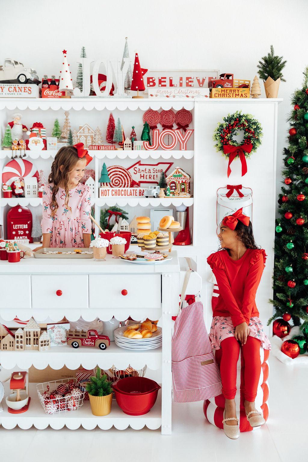 Candy Cane Cutie Twirl Skegging - Image 2