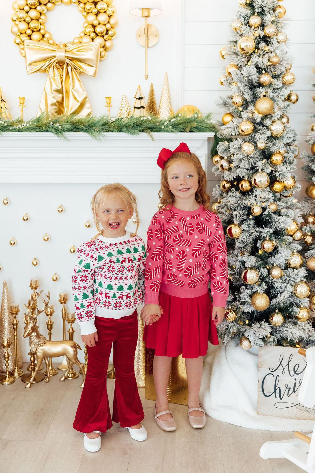 Candy Canes Sweater - Image 2