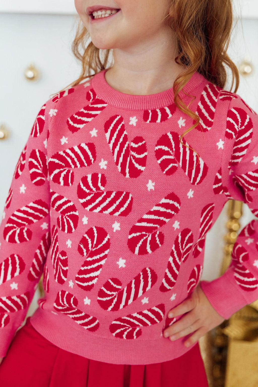 Candy Canes Sweater - Image 5
