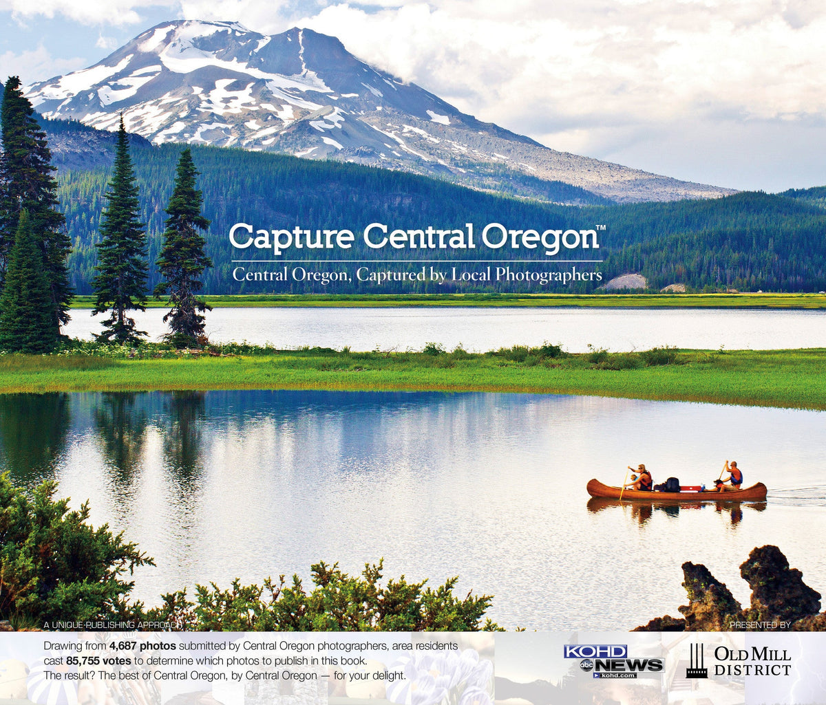 Capture Central Oregon