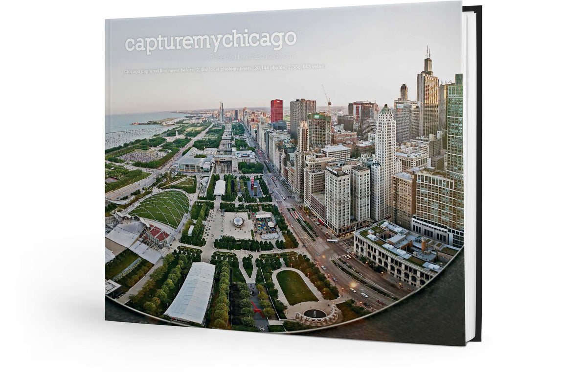 Capture My Chicago: Chicago by Chicago Photographers - Additional Book View 16