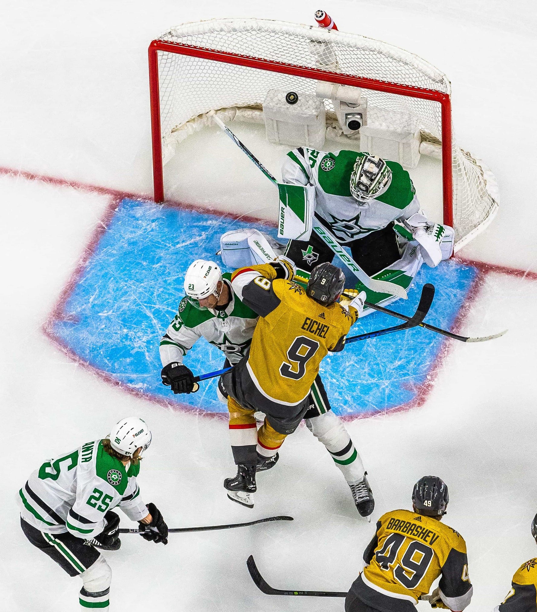 GOLDEN! The Story of the Vegas Golden Knights’ Stanley Cup Season