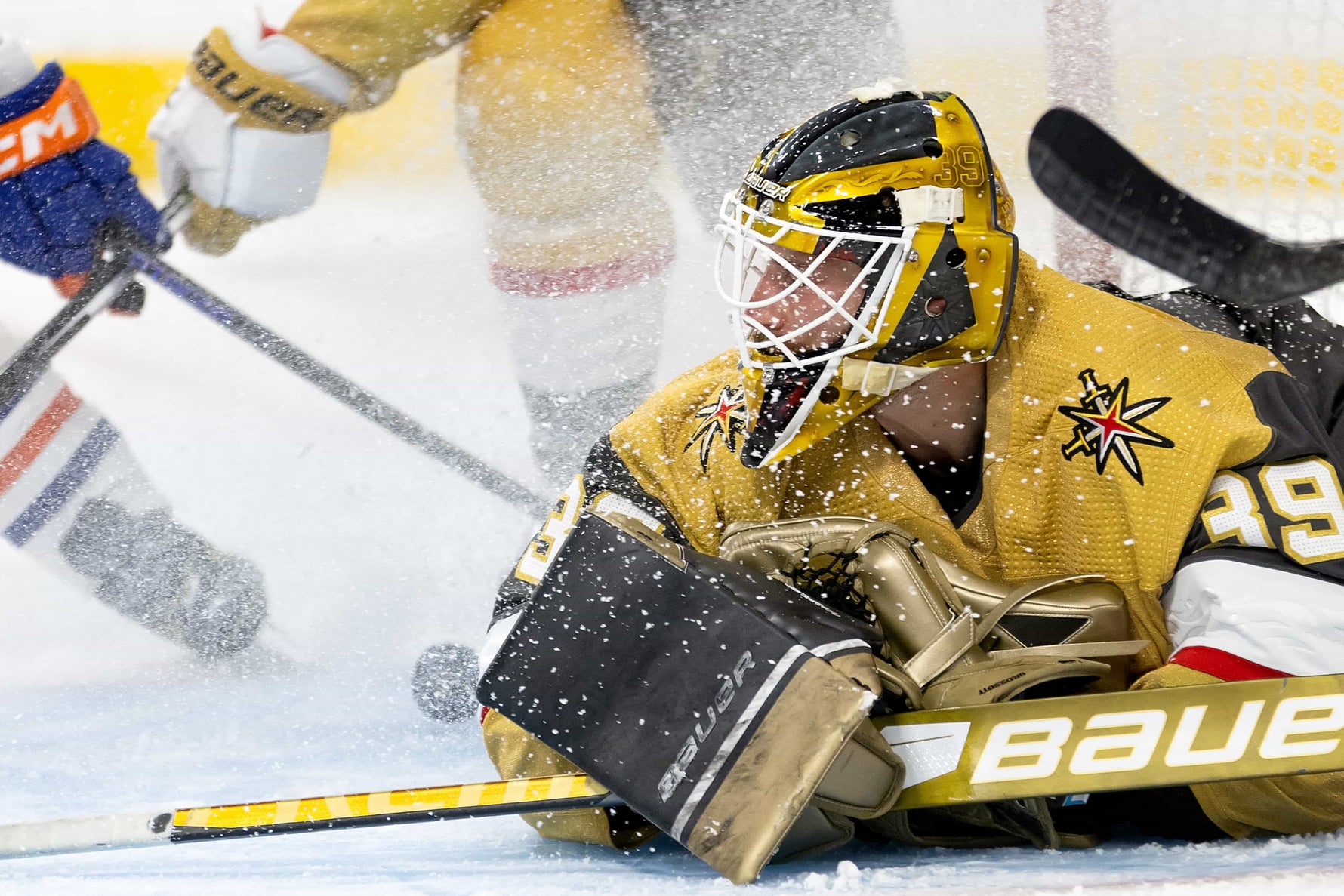 GOLDEN! The Story of the Vegas Golden Knights’ Stanley Cup Season