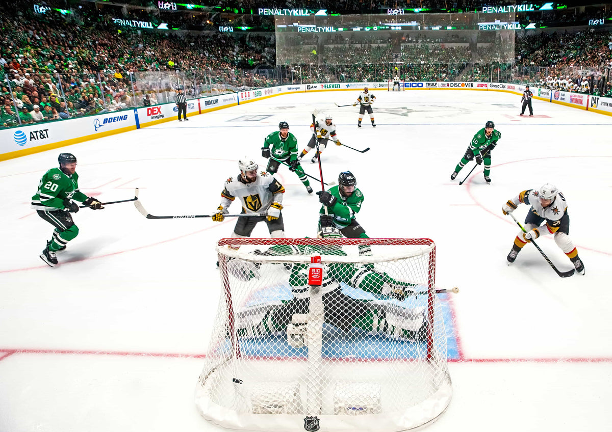 GOLDEN! The Story of the Vegas Golden Knights’ Stanley Cup Season