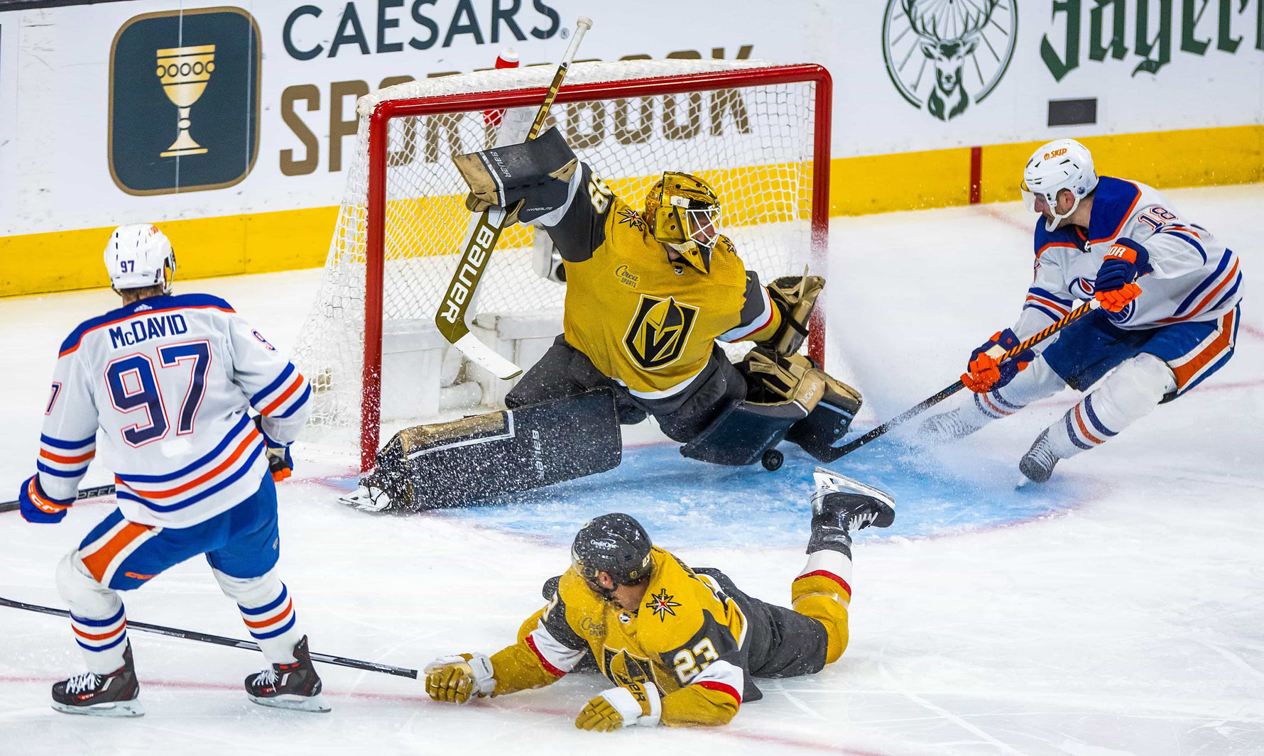 GOLDEN! The Story of the Vegas Golden Knights’ Stanley Cup Season