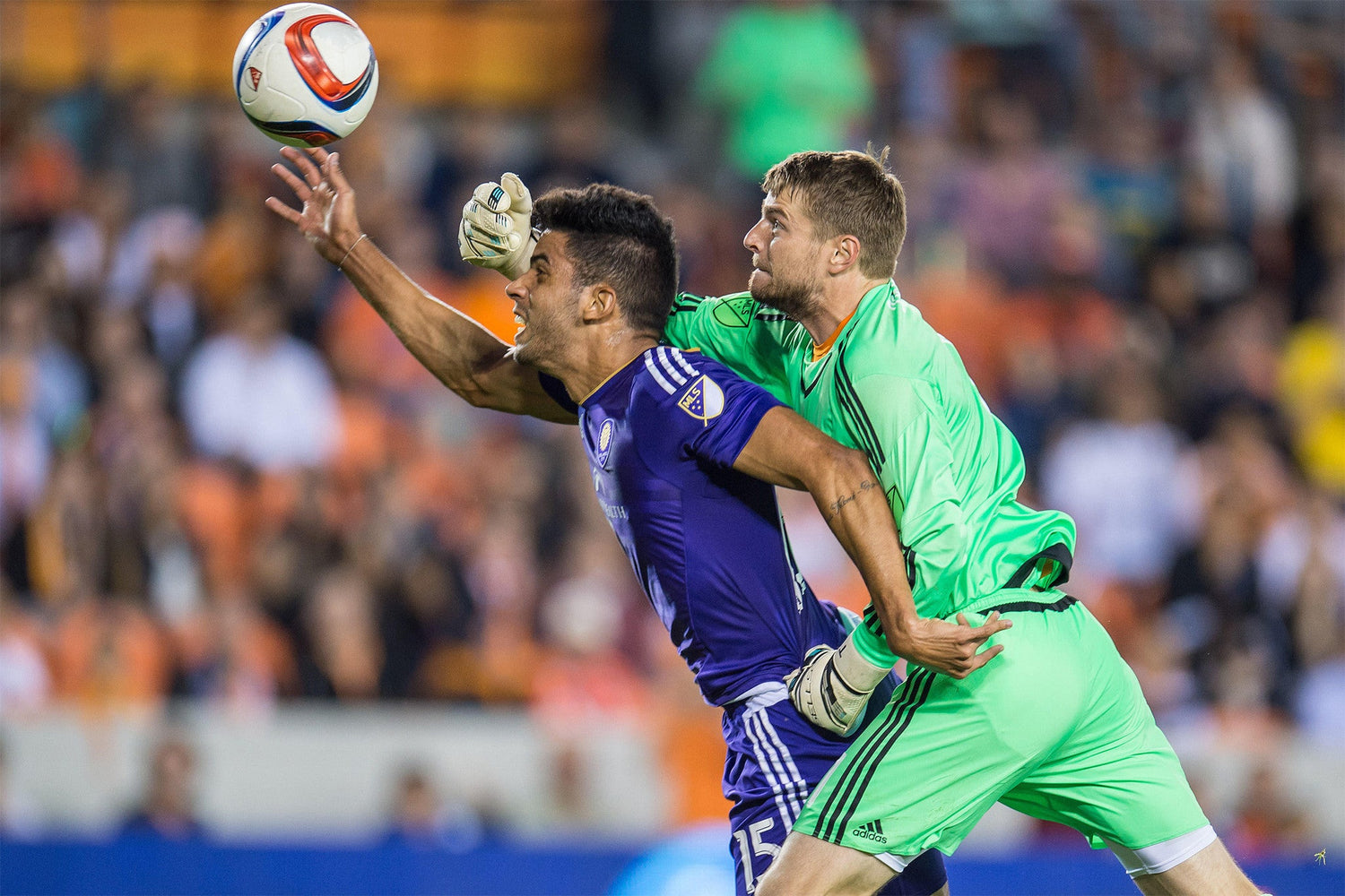 Purple Reign: Orlando City's Inaugural 2015 Major League Soccer Season