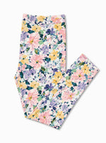 Fall Floral Leggings