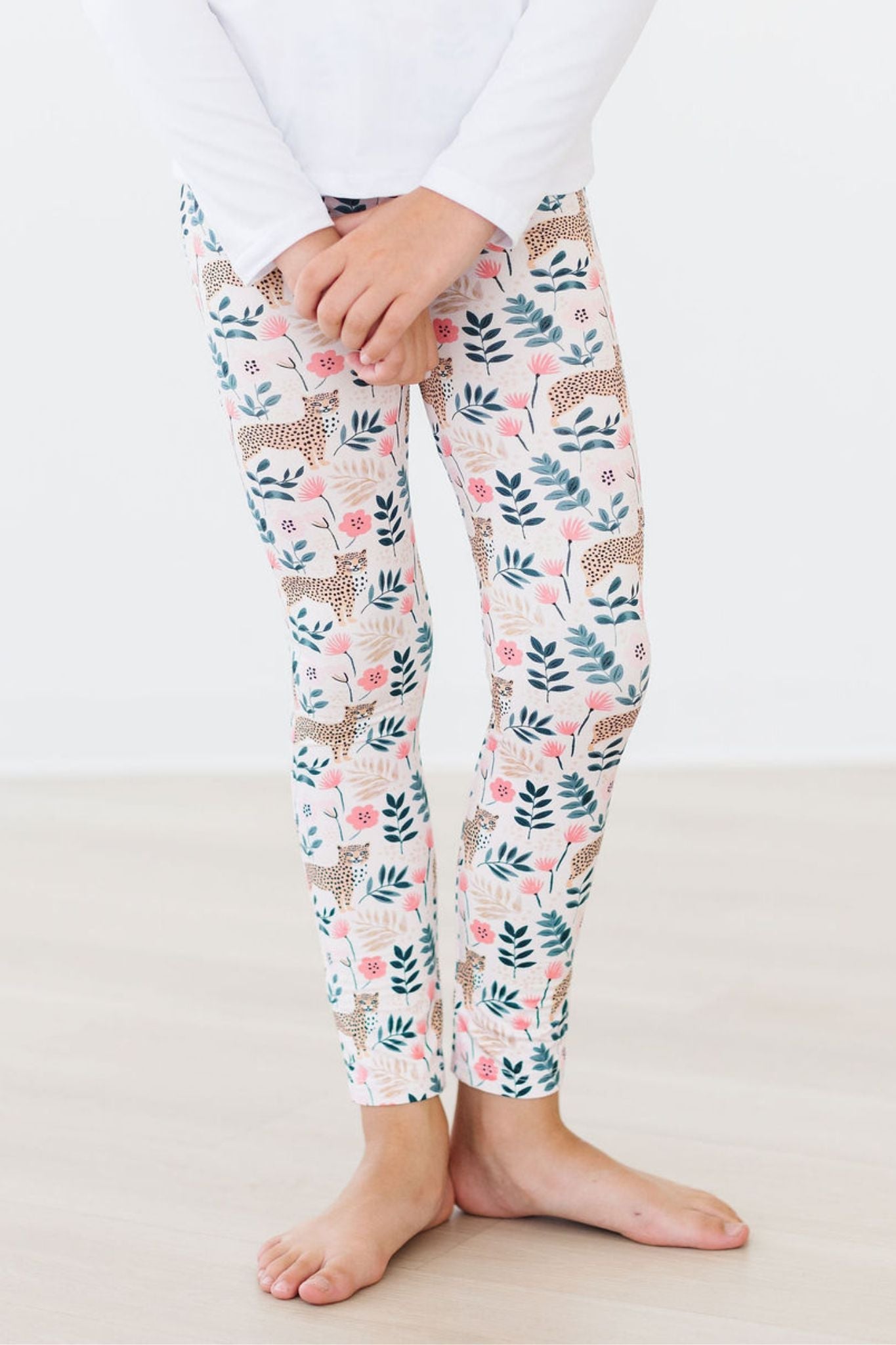 Cheetah Girl Leggings - Image 3