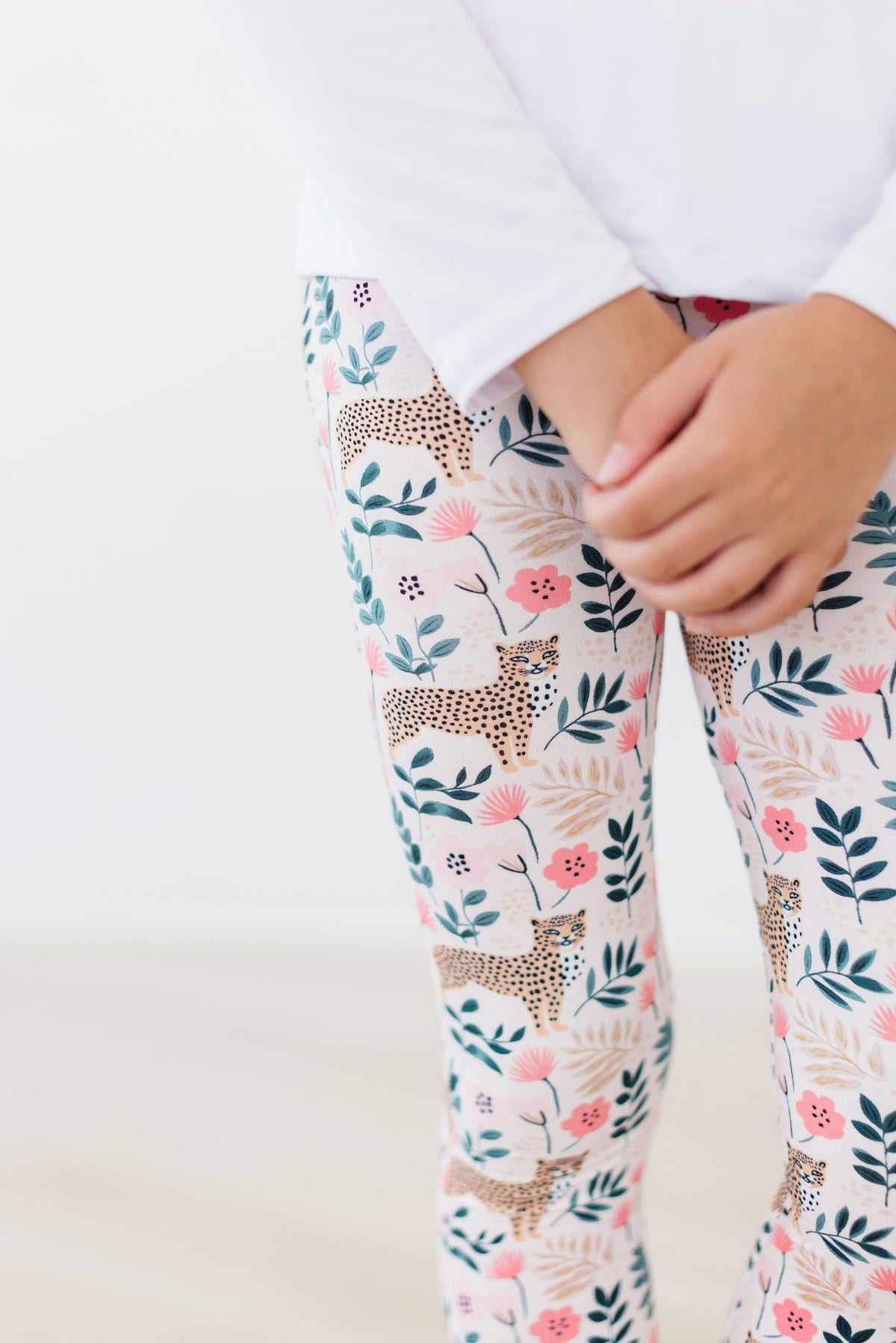 Cheetah Girl Leggings - Image 4