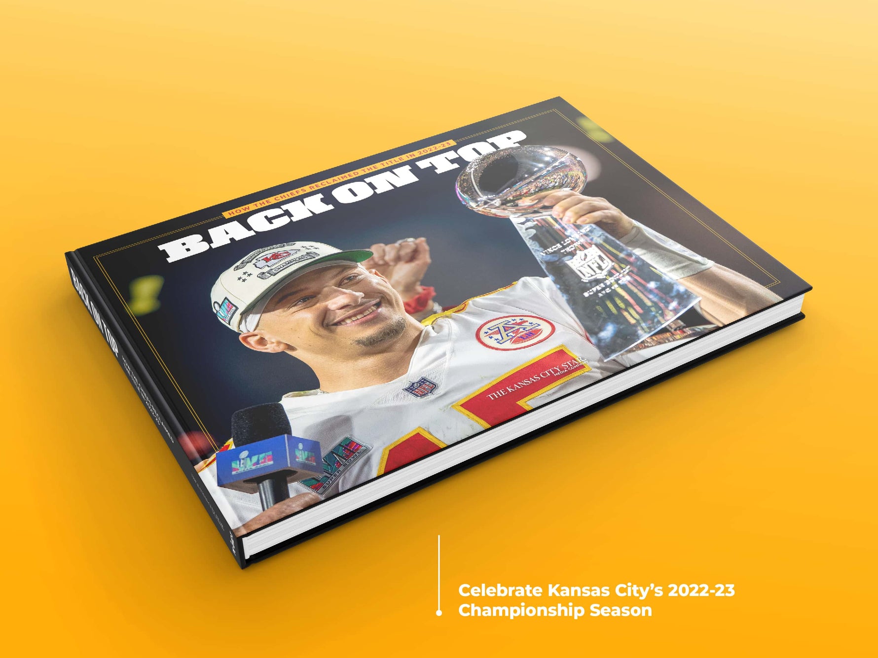 Back on Top: How the Chiefs Reclaimed the Title in 2022-23