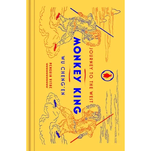 Monkey King: Journey to the West - Hardcover