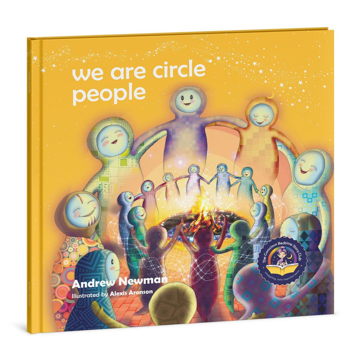We Are Circle People: Helping children find connection and belonging in the modern day village