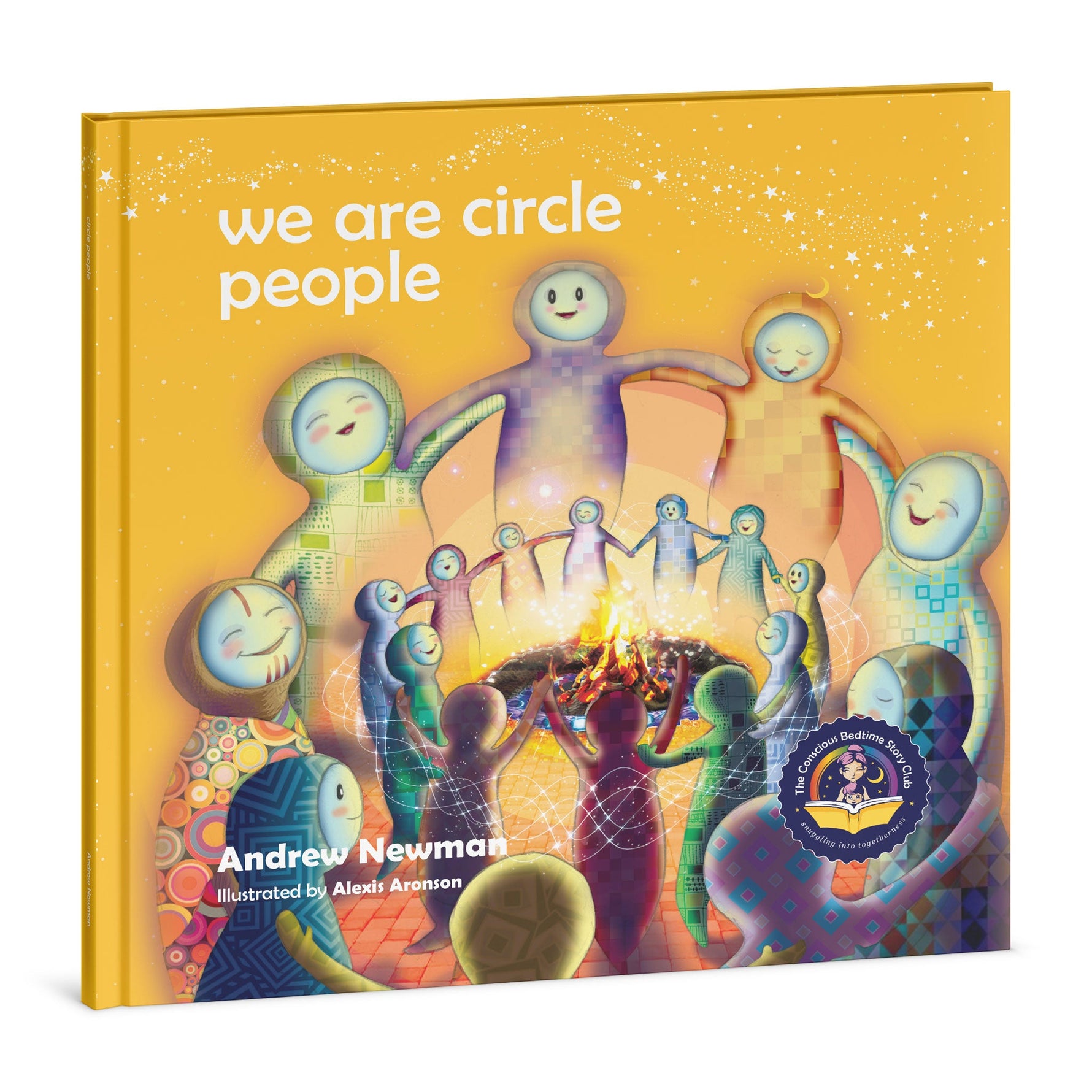 We Are Circle People: Helping children find connection and belonging in the modern day village