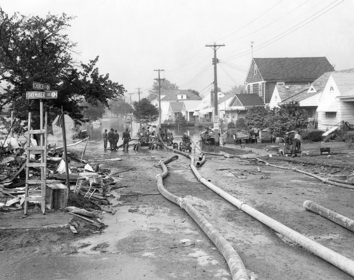 Agnes Remembered: 50 Years After Wyoming Valleys Worst Disaster - Additional Book View 6