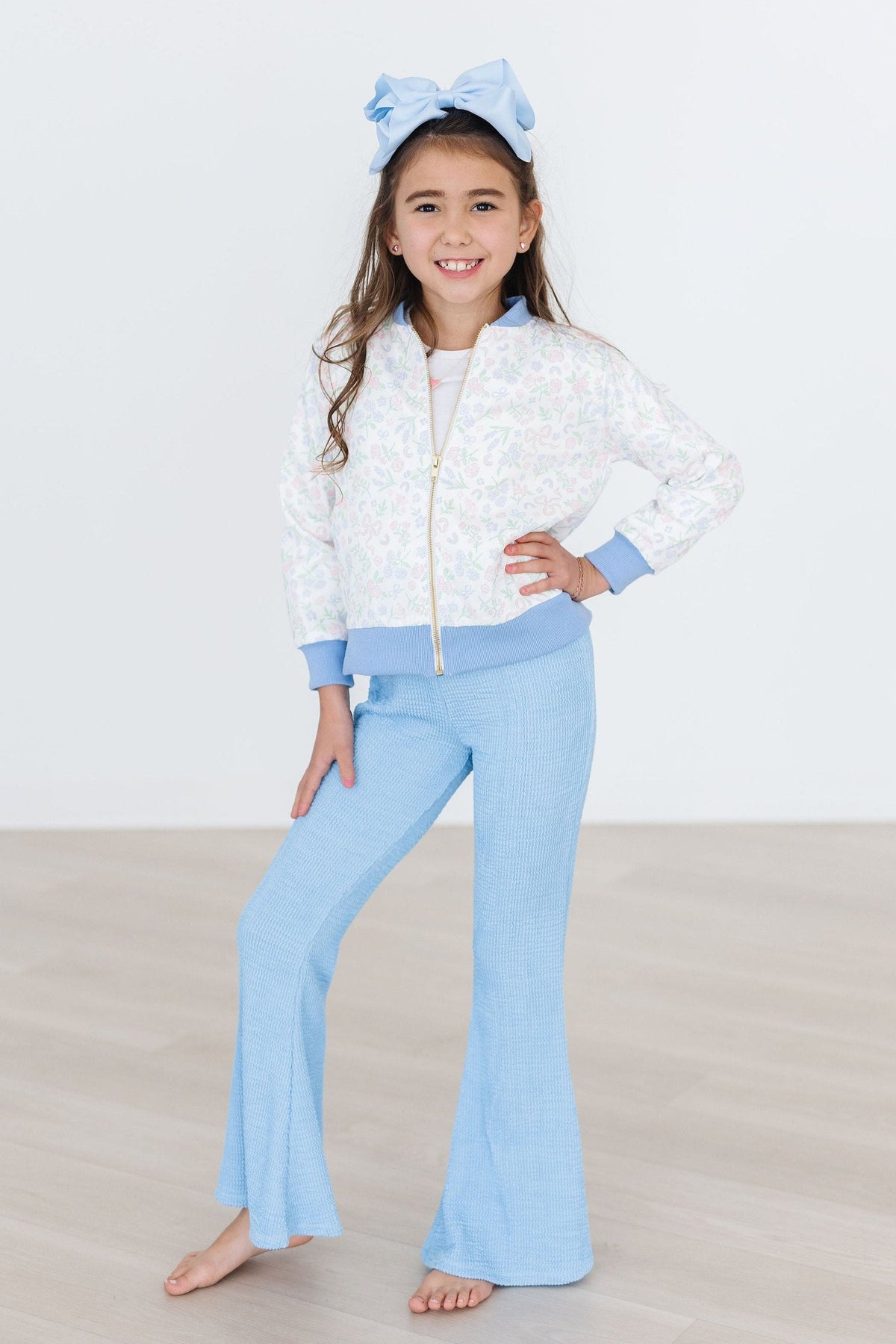 Cloud 9 Satin Jacket - Image 4