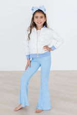 Cloud 9 Satin Jacket - Image 4